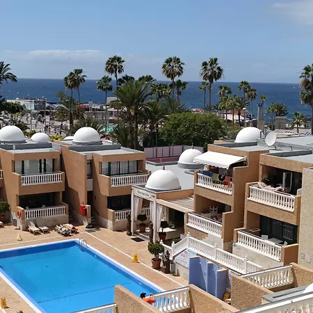 Parque Americas Lägenhet Playa de las Americas (Tenerife)