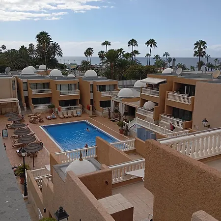 Lägenhet Parque Americas Playa de las Americas (Tenerife)